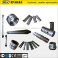 hydraulic breaker replacement wear spare parts for soosan